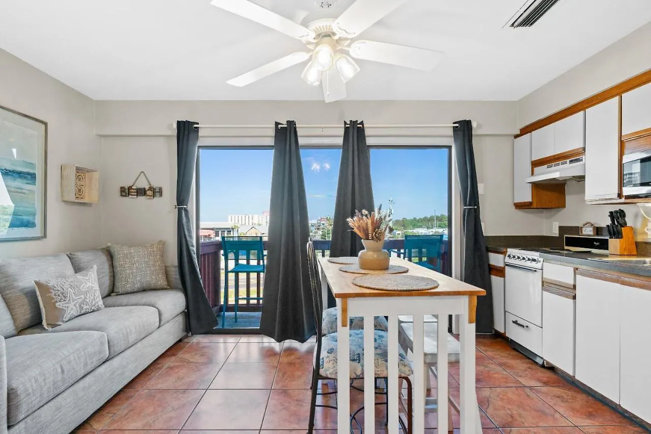 St Thomas Square By Panhandle Getaways Panama City Beach Apartment
