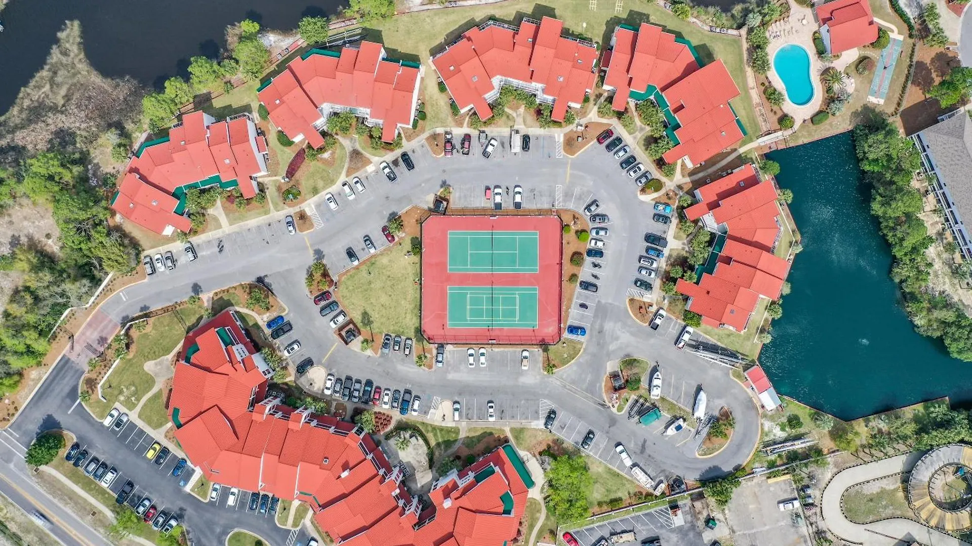 St Thomas Square By Panhandle Getaways Panama City Beach 0*,  United States