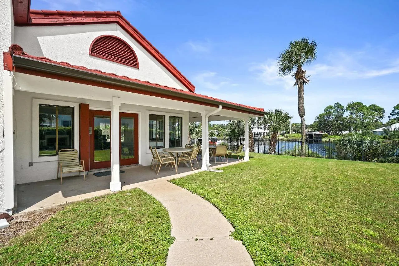 Apartment St Thomas Square By Panhandle Getaways Panama City Beach United States