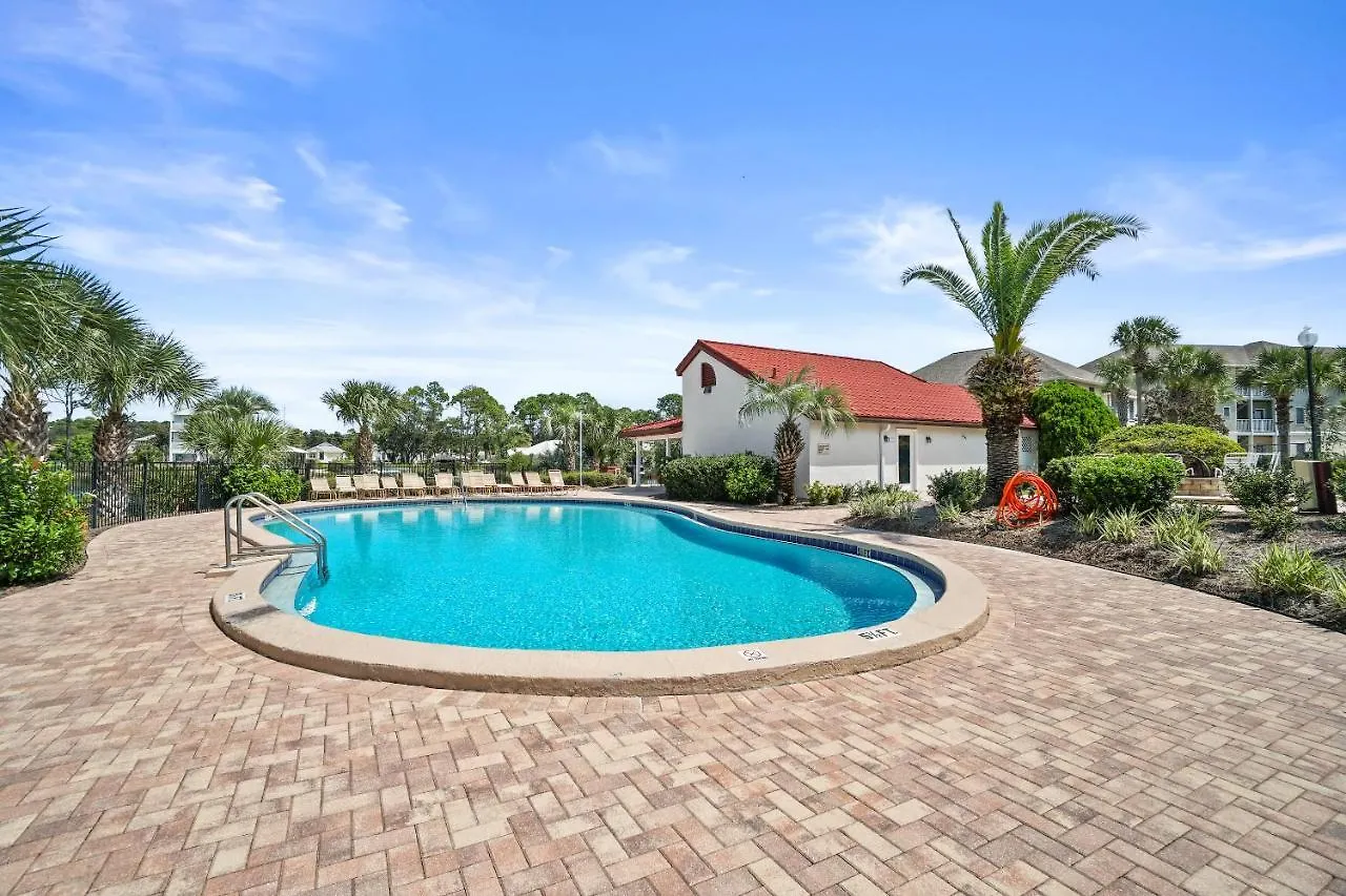St Thomas Square By Panhandle Getaways Panama City Beach 0*,