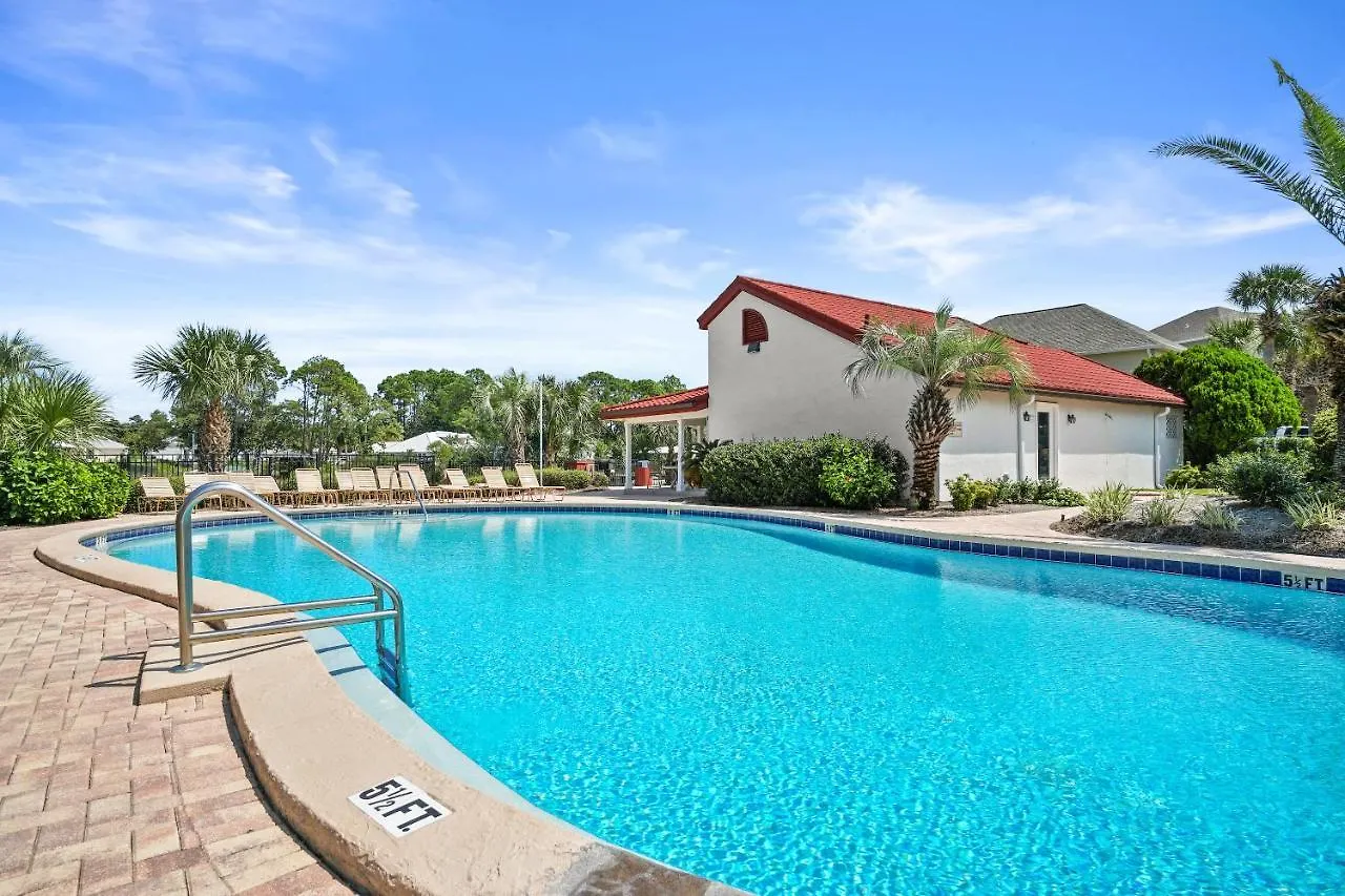 Apartment St Thomas Square By Panhandle Getaways Panama City Beach