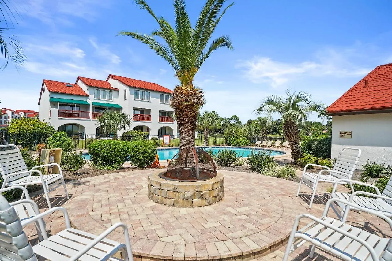 St Thomas Square By Panhandle Getaways Panama City Beach Apartment