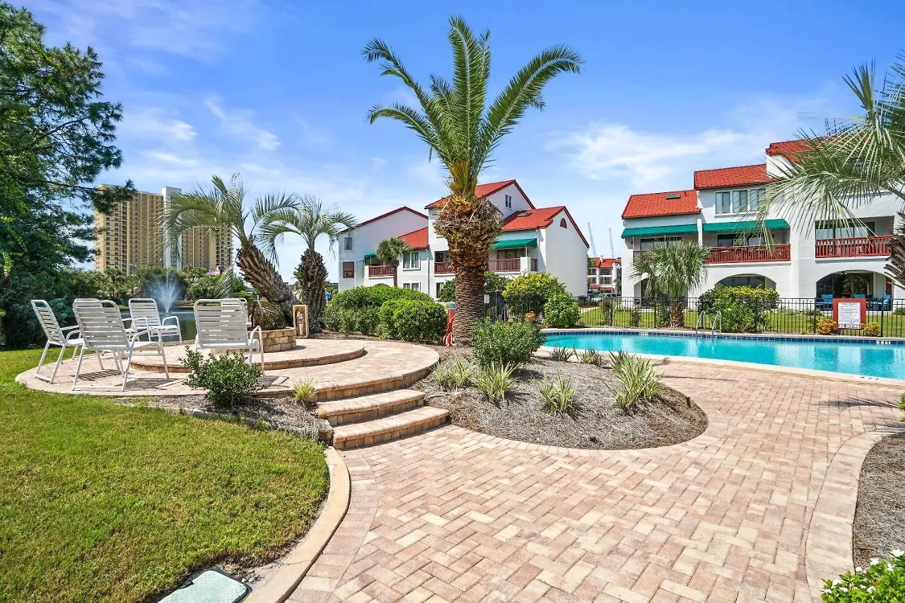 St Thomas Square By Panhandle Getaways Panama City Beach