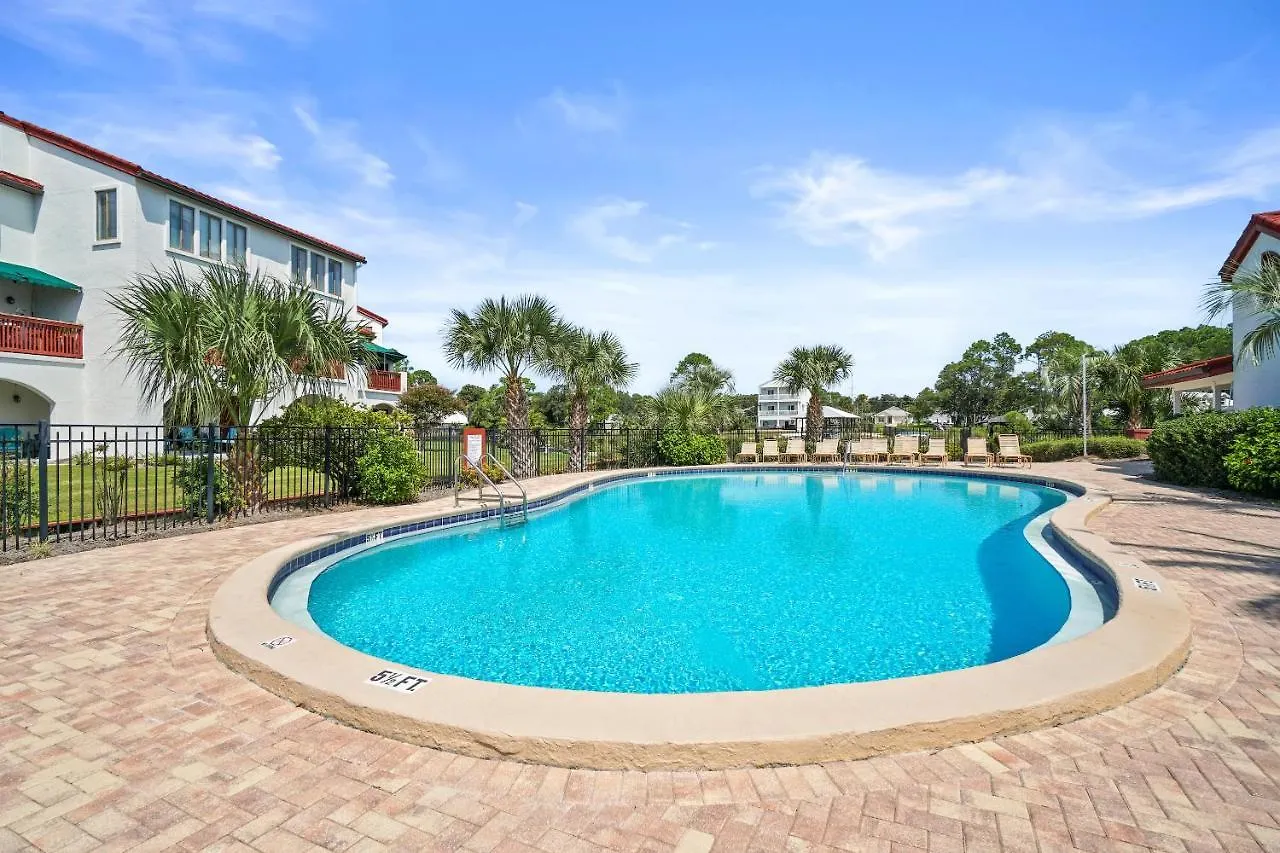 St Thomas Square By Panhandle Getaways Panama City Beach Apartment